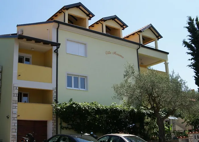 Rooms With A Parking Space Rovinj - 12456